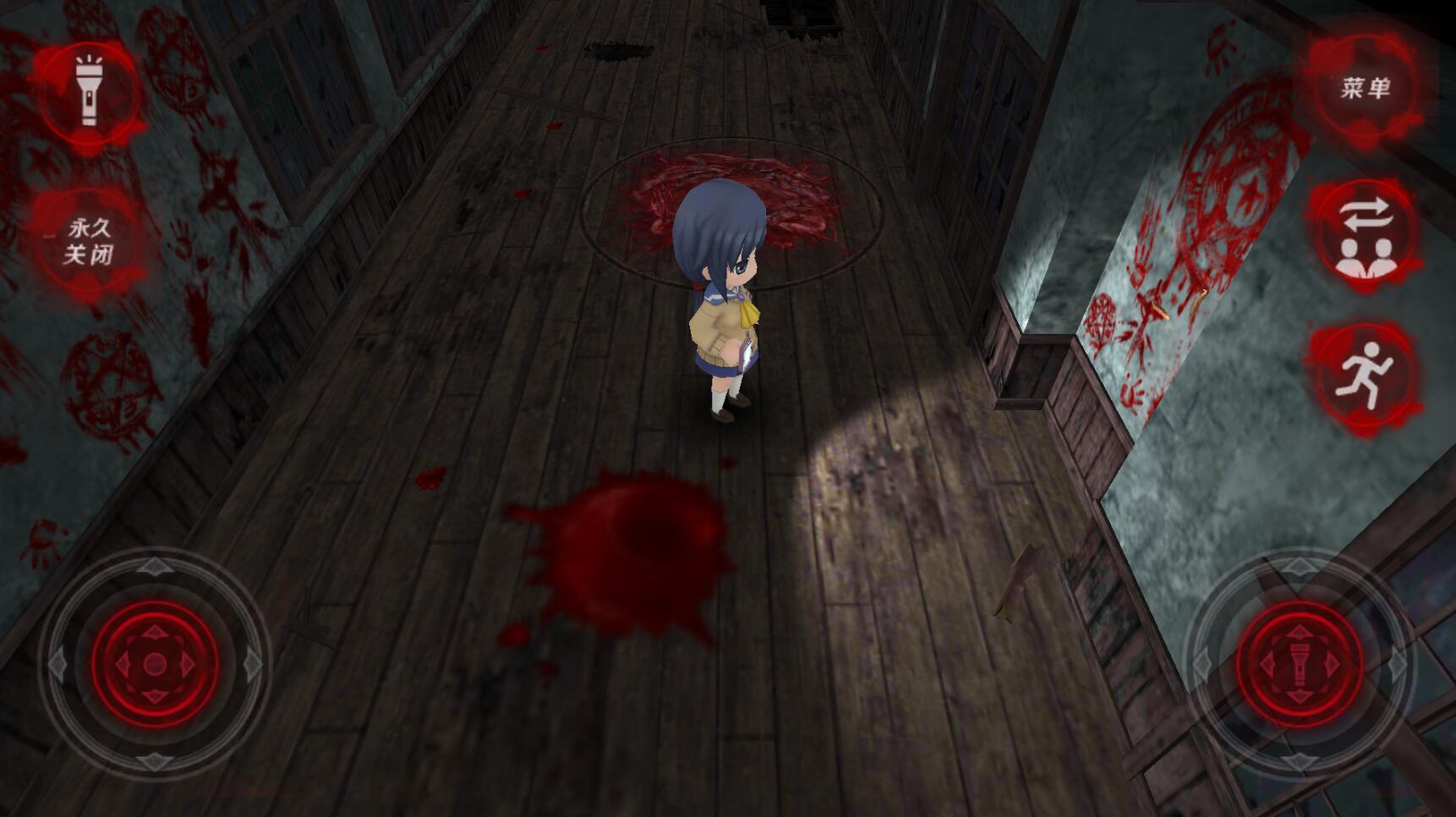 尸体派对 中文版手游app截图