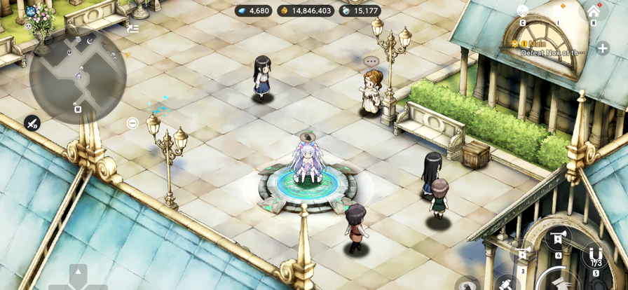 棕色尘埃2 安卓手机版手游app截图