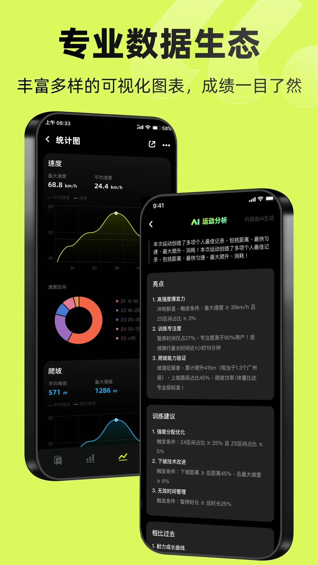 际刻骑行 免费版手机软件app截图