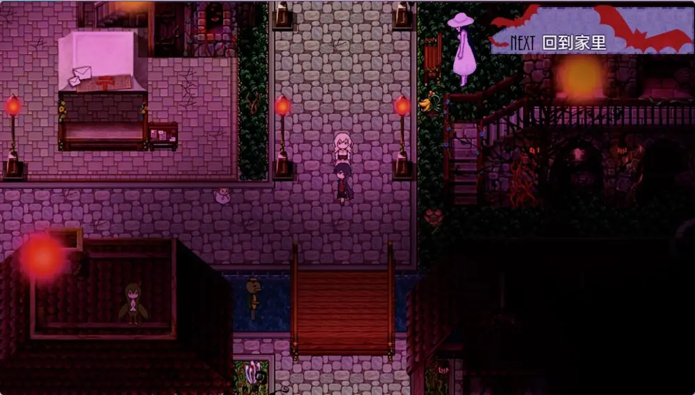 阿尔涅事件簿手游app截图