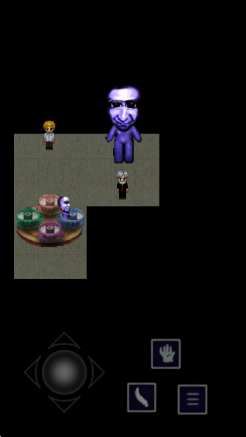 青鬼QH 汉化版手游app截图