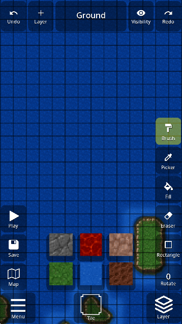 铁锈战争地图编辑器手游app截图