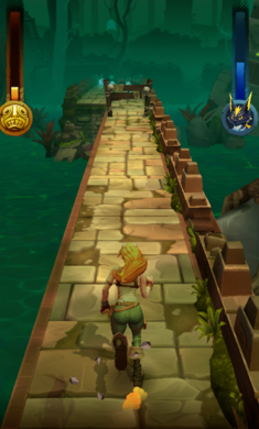 神庙逃亡3 中文辅助菜单手游app截图