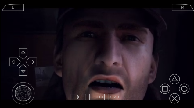 寂静岭起源 中文版手游app截图