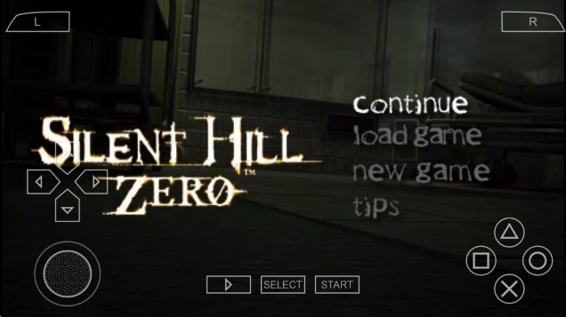 寂静岭起源 中文版手游app截图