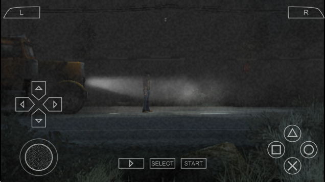 寂静岭起源 中文版手游app截图