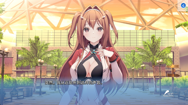 角色扮演之恋极乐公主 安卓版手游app截图