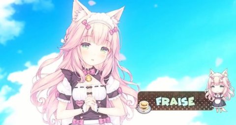 巧克力与香子兰 直装版手游app截图