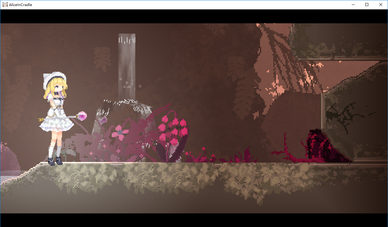 Aliceincradle 手机汉化版手游app截图