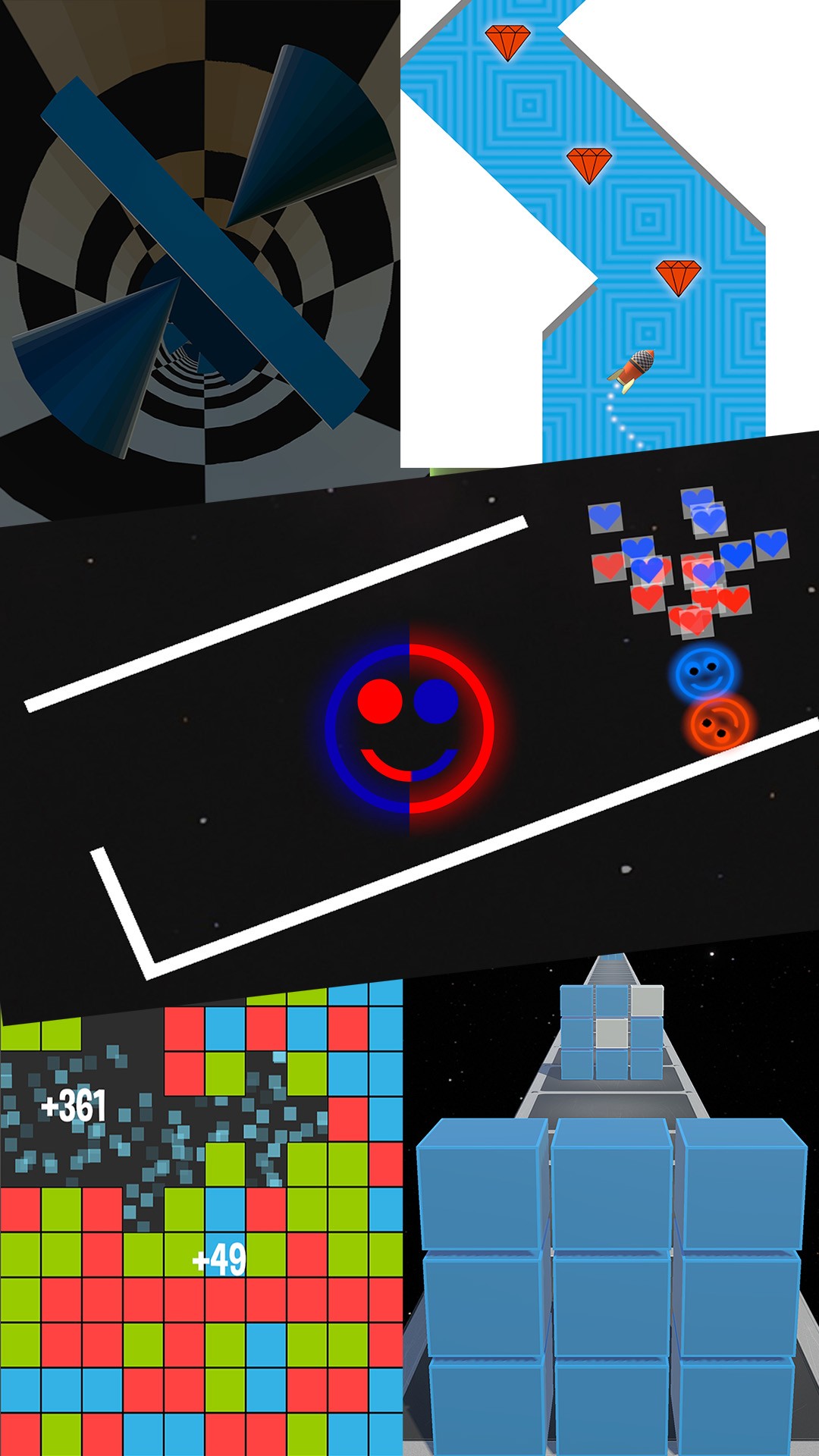 解压屏幕模拟器手游app截图