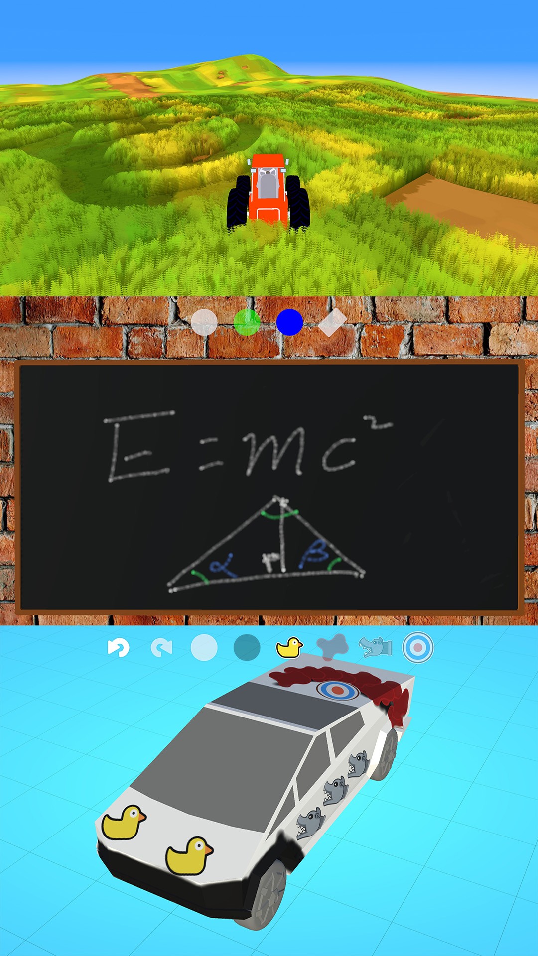 解压屏幕模拟器手游app截图