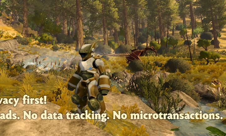 荒野沙丘荒原手游app截图