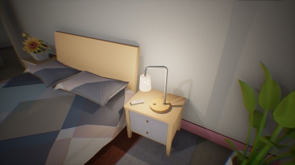 vam女友模拟器 可捏脸版手游app截图