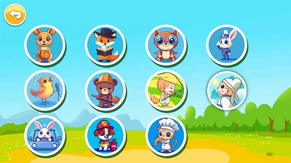 儿童脑筋急转弯手游app截图