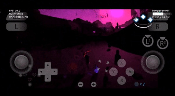 citron模拟器 官方正版手机软件app截图