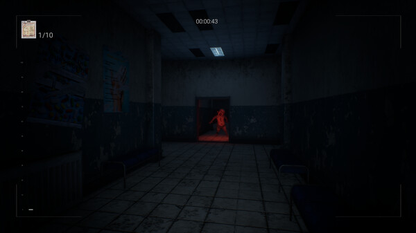 尖叫才能奔跑 （联机版）手游app截图