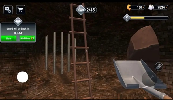 越狱模拟器3D 正版免费下载手游app截图