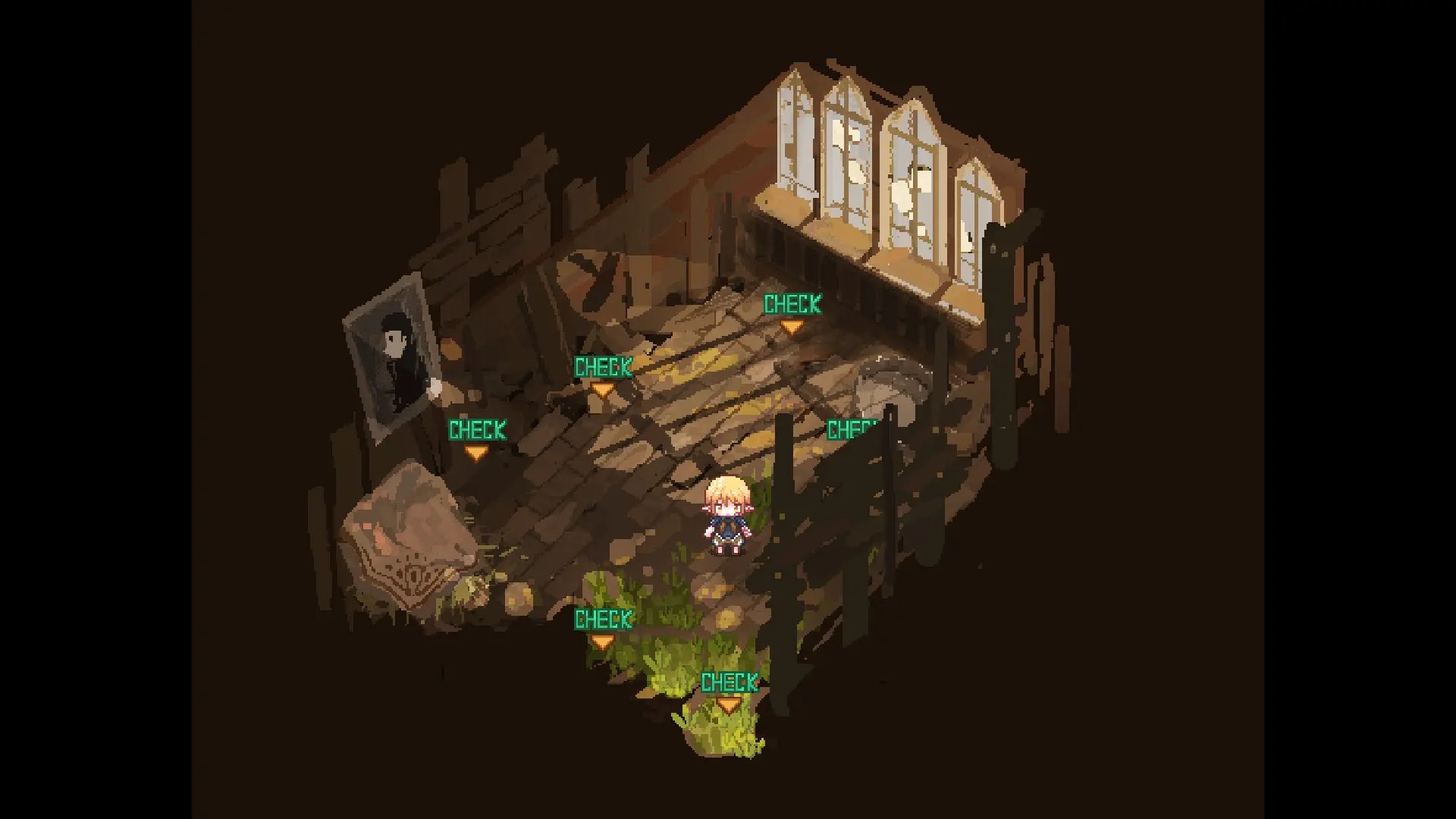 瓶中精灵 手机版手游app截图