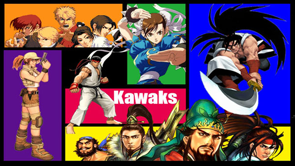 街机模拟器 9000合集安卓版手机软件app截图