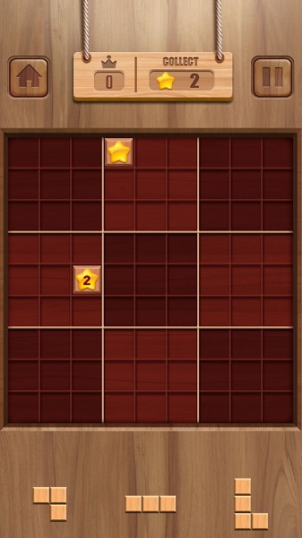 俄罗斯方块经典消除手游app截图