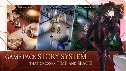 棕色尘埃2 日服手游app截图