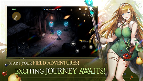 棕色尘埃2 日服手游app截图