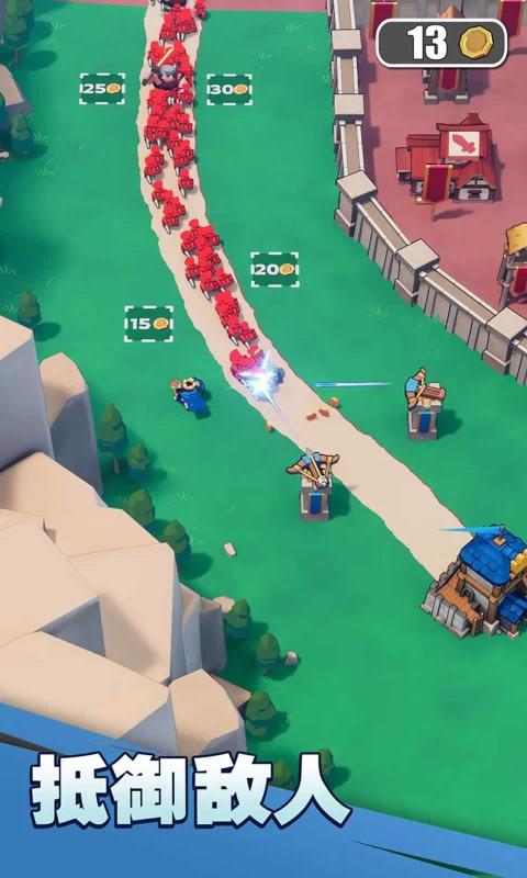 kingshot手游app截图