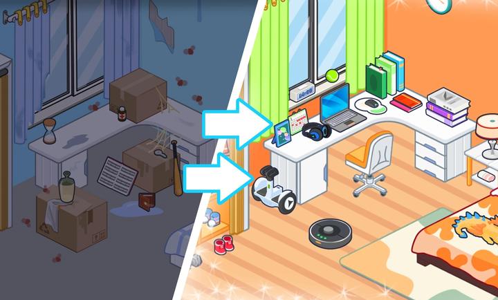 装修小屋设计师手游app截图