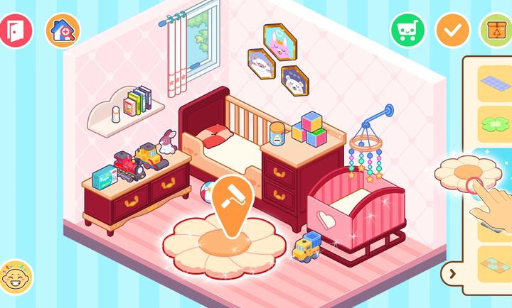 装修小屋设计师手游app截图