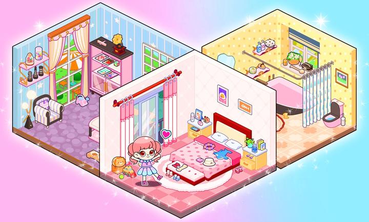 装修小屋设计师手游app截图