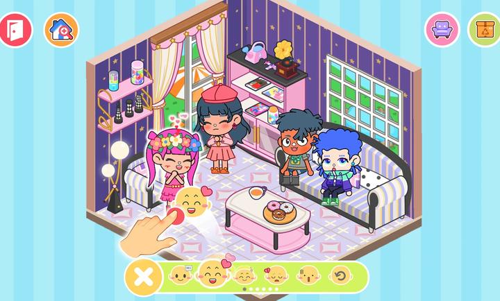 装修小屋设计师手游app截图