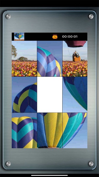 益智拼图游戏手游app截图