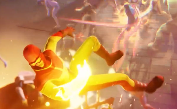 无敌少侠守护地球 手机版手游app截图