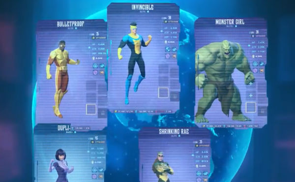 无敌少侠守护地球 中文版手游app截图