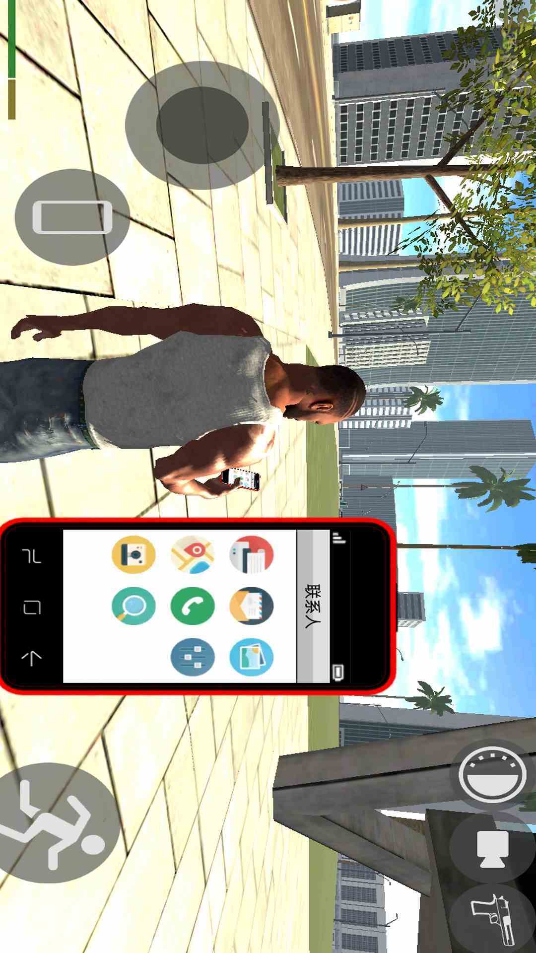 大佬驾驶：城市汽车模拟器手游app截图