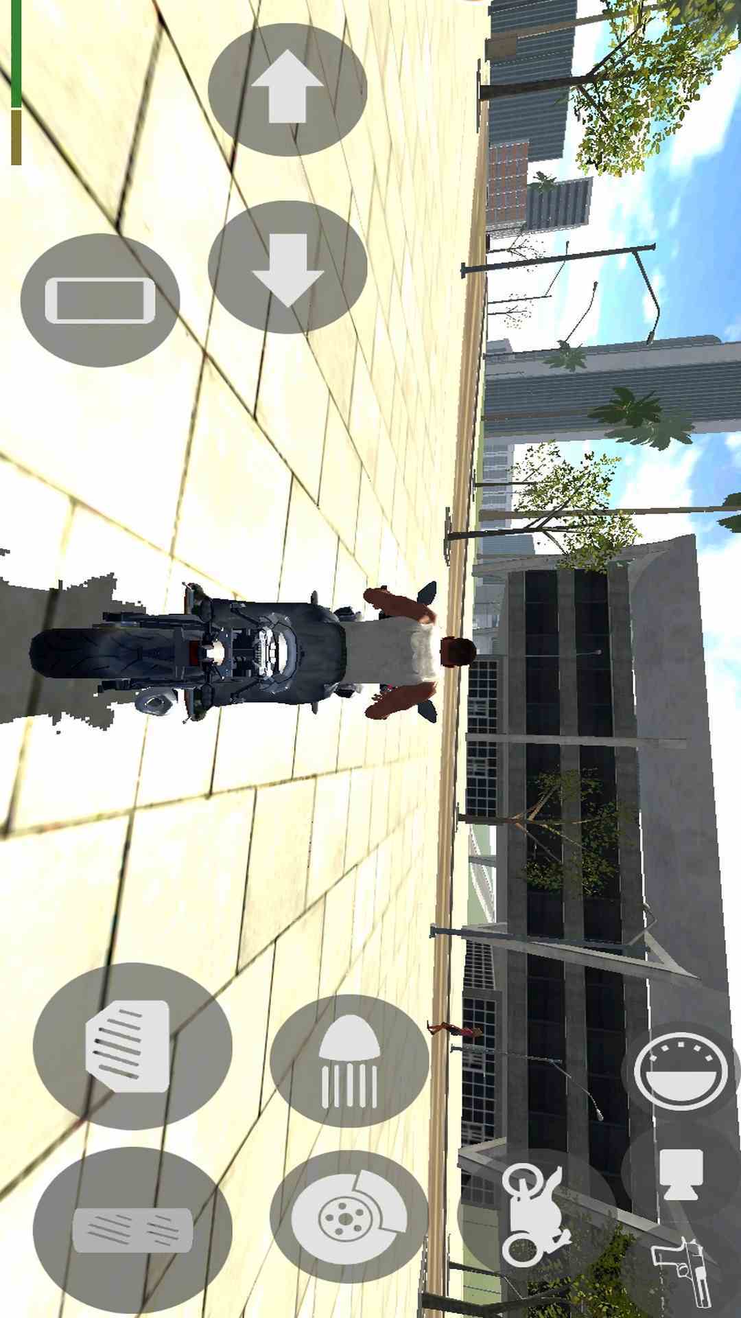 大佬驾驶：城市汽车模拟器手游app截图