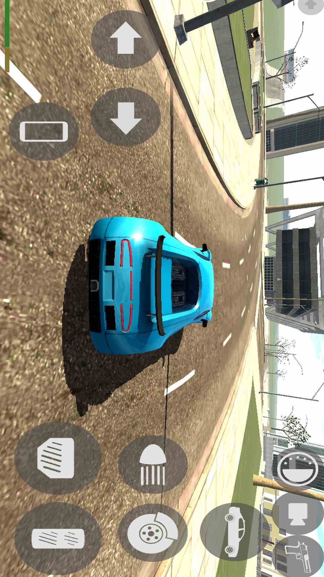 大佬驾驶：城市汽车模拟器手游app截图