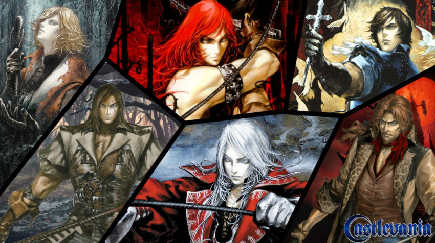 恶魔城晓月圆舞曲 金手指版手游app截图