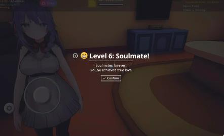 AI女友生活模拟器手游app截图