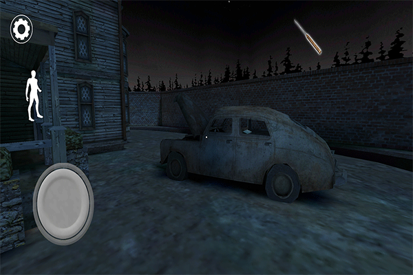 恐怖奶奶3 中文版手游app截图