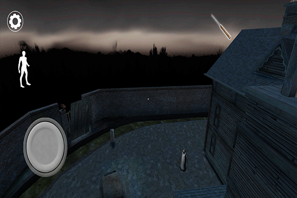 恐怖奶奶3 中文版手游app截图