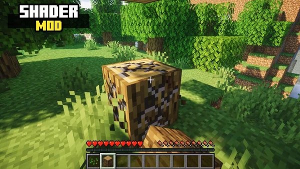 ShaderMods 光影材质包手游app截图