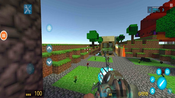 沙盒空间手游app截图