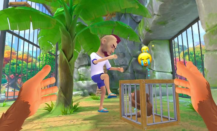 我是一只猴 官网版手游app截图