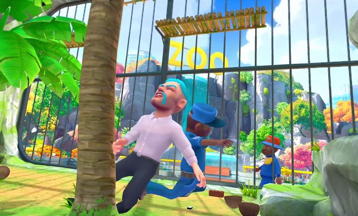 我是一只猴 官网版手游app截图