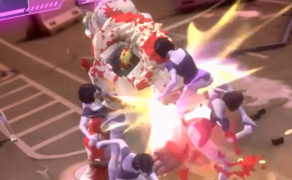 无敌少侠守护地球 最新版手游app截图