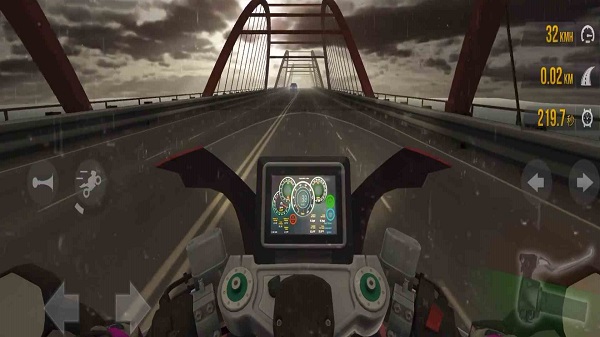 终极摩托 中文版手游app截图