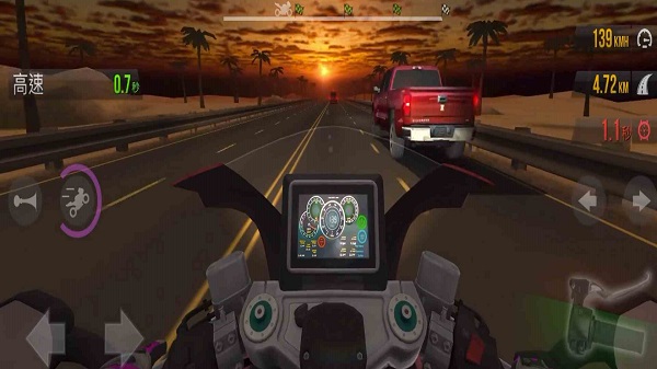 终极摩托 中文版手游app截图