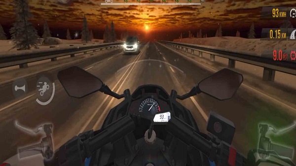 终极摩托 中文版手游app截图