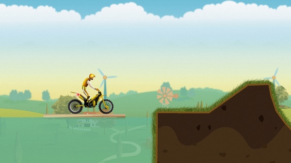 摩托达人增强版手游app截图